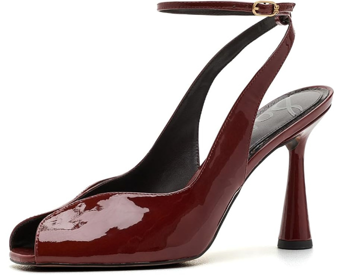 Туфли Esme от Sam Edelman на устойчивом каблуке