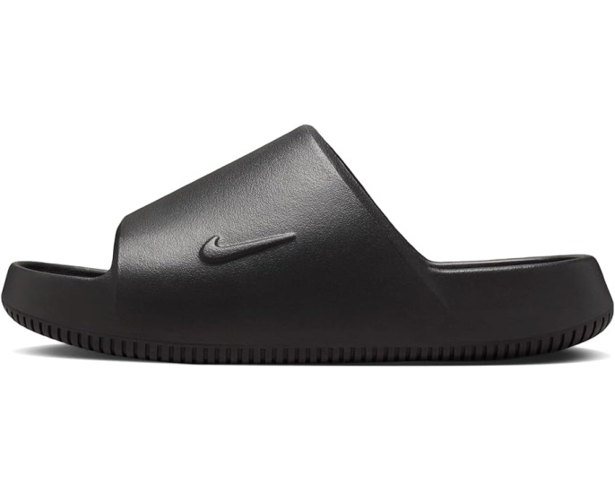 Nike Calm 2.0 сланцы из цельного куска пены и текстурной стелькой