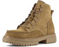 Ботинки Work It Safety Composite Toe от Roxy с защитным носком