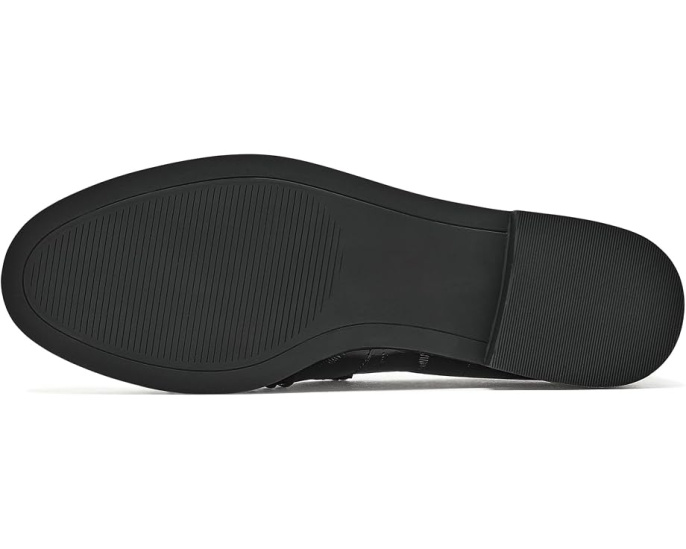 Кроссовки-лолферы Steve Madden Hartly замшевые черные