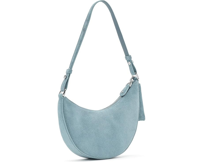 Сумка через плечо Duo Suede Mini от Kate Spade New York из замши