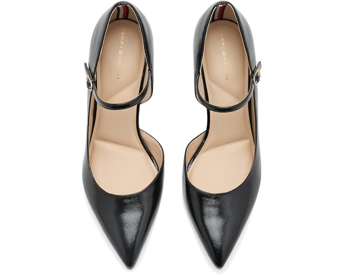 Туфли Gefrey с пряжкой Tommy Hilfiger