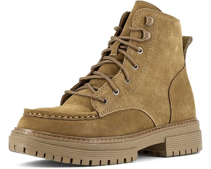 Ботинки Work It Safety Composite Toe от Roxy с защитным носком
