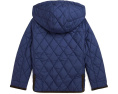 Куртка амбарная с капюшоном Polo Ralph Lauren Kids для малышей и детей