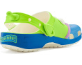 Crocs Классические сабо Toy Story для детей с поворотным ремешком
