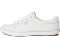 Кроссовки Keds Center III Lace Up с кожаным верхом и стелькой Softerra