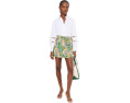 Юбка-шорты Alysia Mini Skort Lilly Pulitzer с цветочным принтом