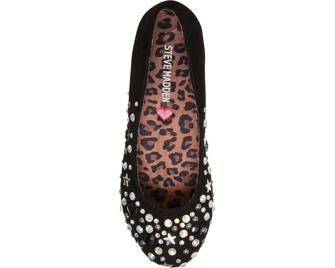 Steve Madden Blair детские балетки с камнями