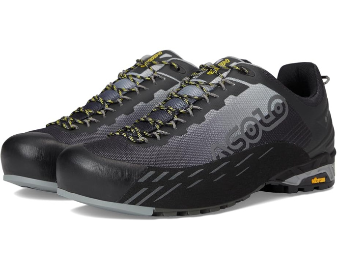 Трекинговые туфли Asolo Eldo GV с технологией GORE TEX
