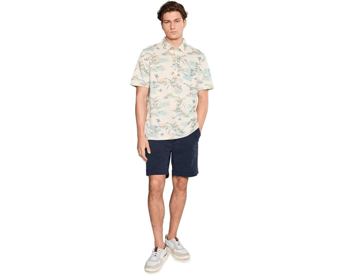 Поло Tommy Bahama San Lucio Tides Mirage из переработанных материалов