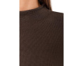 Splendid свитер Elsie Roll Neck с воротником-стойкой