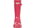 Детские резиновые сапоги Hunter Kids Original Giant Glitter с блестками
