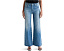 Джинсы AG Jeans Saige Mid Rise Wide Leg с широкой штаниной