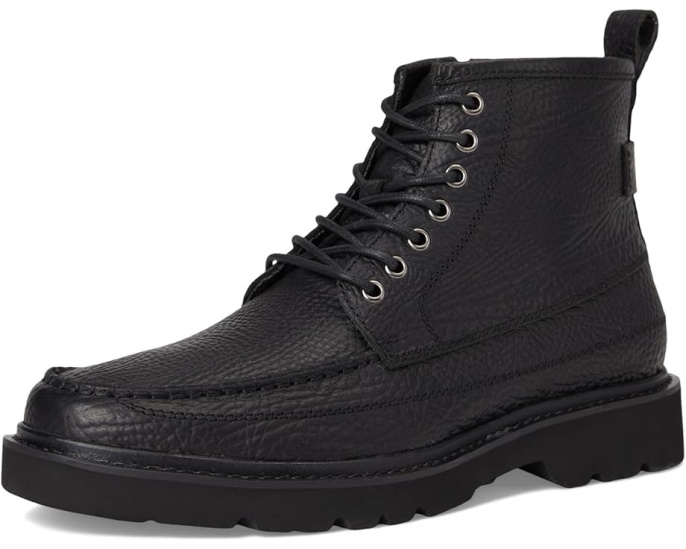 Ботинки Steve Madden Daviston чукка с боковой молнией и шнуровкой