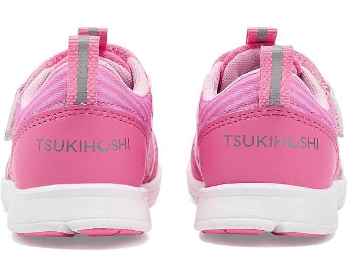 Детские кроссовки Tsukihoshi Kids Jet для малышей с застежкой на липучке