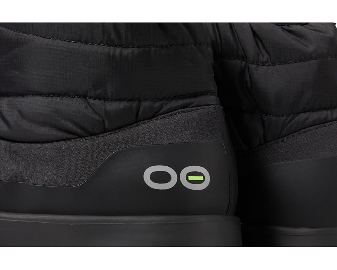 Ботильоны OOFOS Oomg с технологией восстановления OOfoam