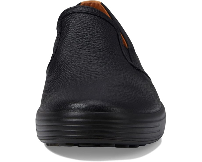 Кроссовки ECCO Soft 7 Slip-On 2.0 Perforated с перфорированным верхом