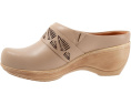 Клоги SoftWalk Melita из мягкой кожи