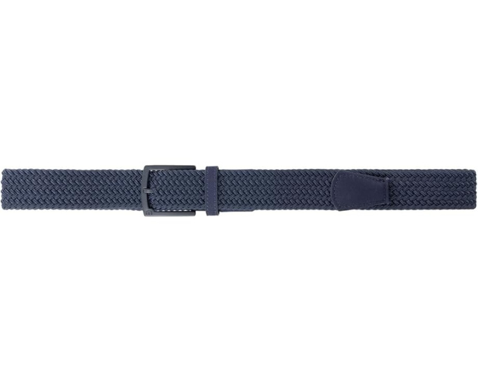 Ремень TravisMathew Grade 2.0 с плетеным дизайном из эластичного материала