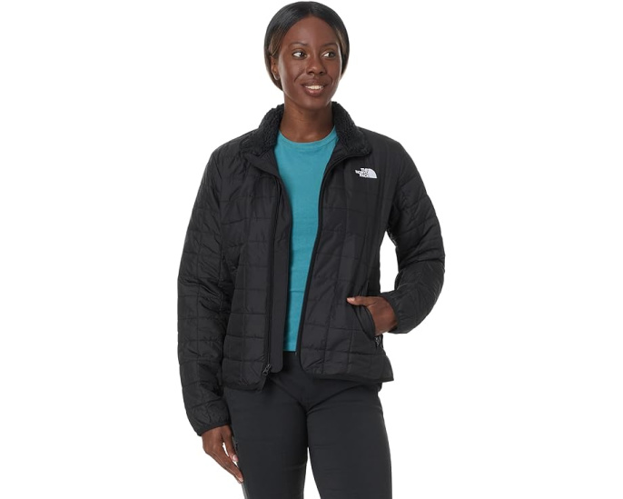 Утепленная куртка Junction с отделкой Non-PFC DWR от The North Face