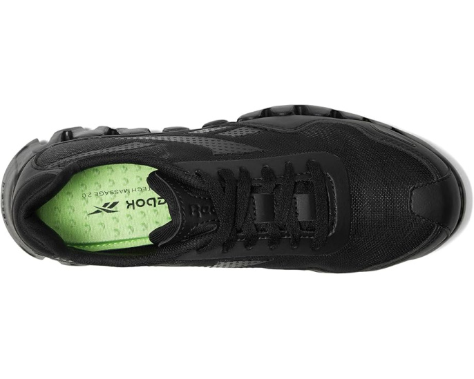 Кроссовки Reebok Zig Pulse Work EH с композитным мыском и стабилизатором TPU