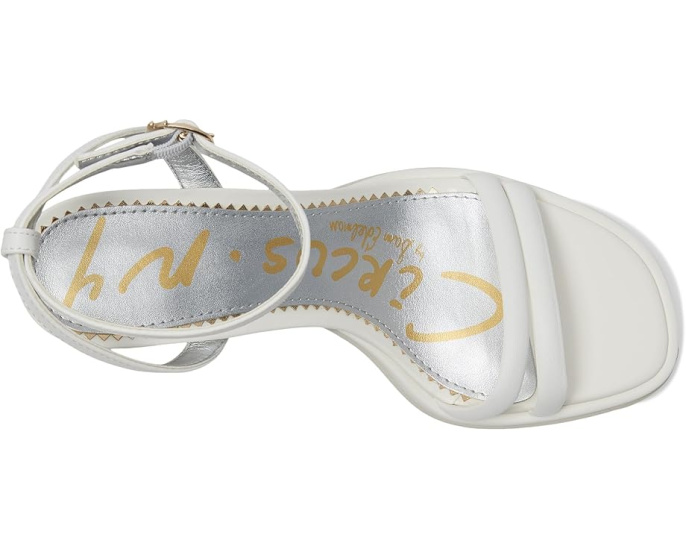 Босоножки Circus NY by Sam Edelman Holly на платформе с открытым носком