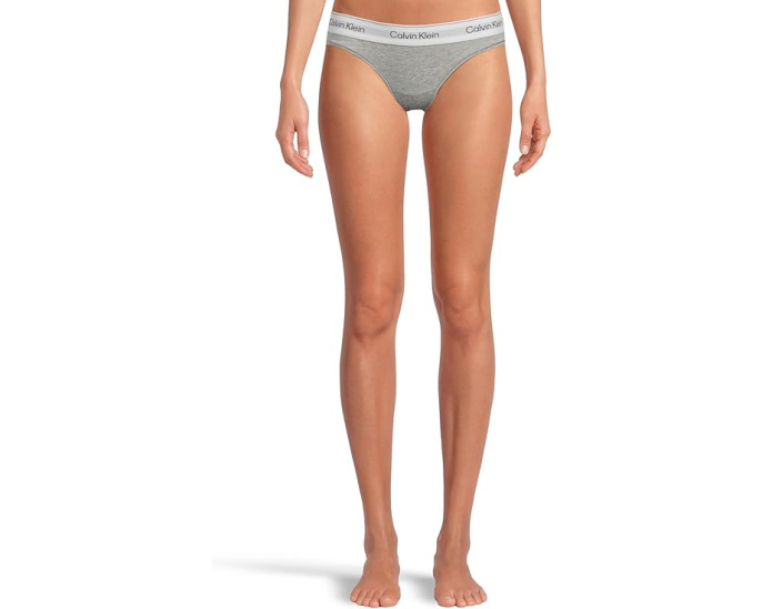 Бикини Calvin Klein Icon Cotton Modal с бесшовной резинкой