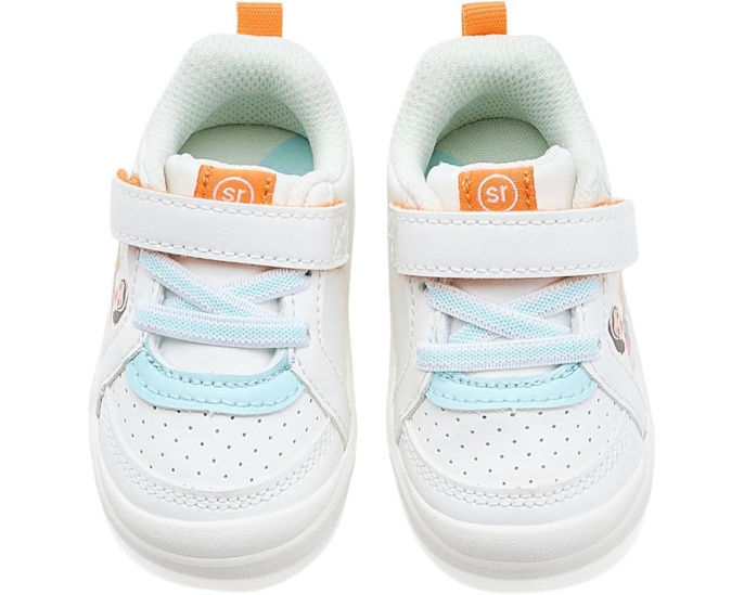 Кроссовки Stride Rite Ms Rachel Where Is Herbie Low с графическим принтом