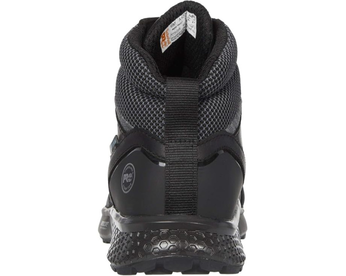 Ботинки Timberland PRO Reaxion Mid с композитным носком и мембраной