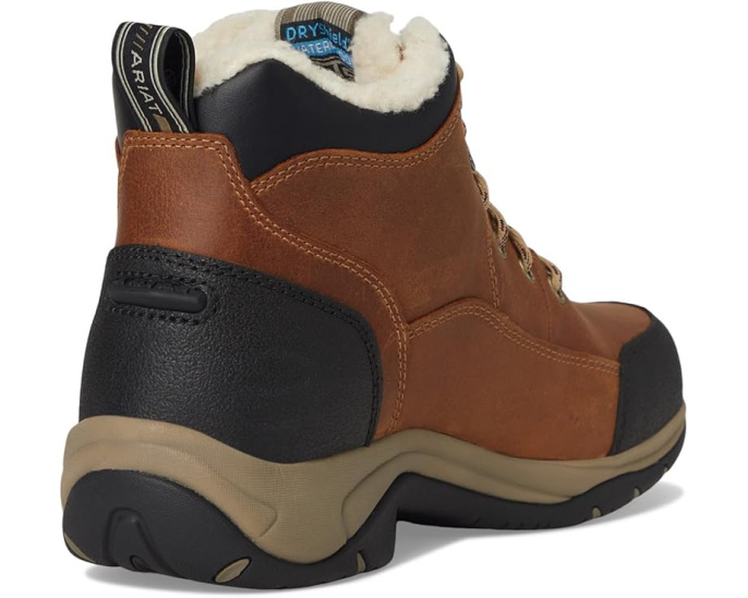 Ботинки Ariat Terrain Sherpa H2O с защитой от воды
