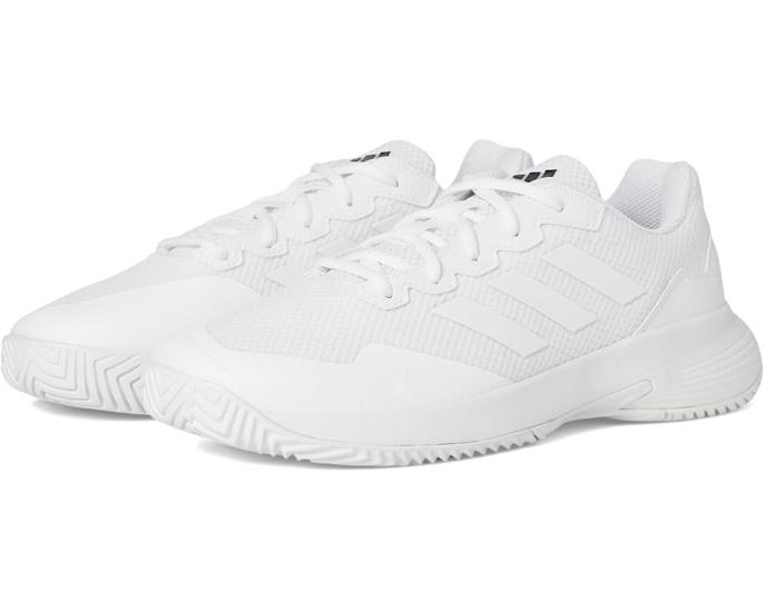 Теннисные кроссовки Adidas Game Court 2 с сетчатым верхом