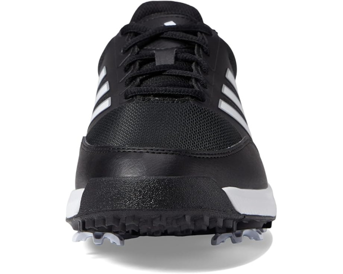 Golf обувь Adidas Tech Response 3.0 с шестью шипами и круглым носком