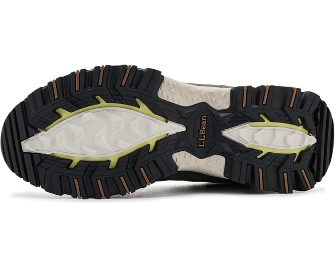 Низкие вентилируемые треккинговые ботинки L.L.Bean Trail Model X Low