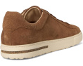 Кроссовки Birkenstock Bend из замши со съемной пробковой стелькой
