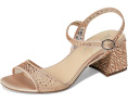 Туфли Otis на устойчивом каблуке со стразами от Blue by Betsey Johnson