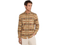 Рубашка Pendleton Tanner Twill с длинным рукавом и накладными карманами