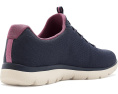 Кроссовки SKECHERS Summits Radiant Flow с технологией No Tie Fit