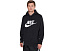 Nike Club худи из флиса с капюшоном