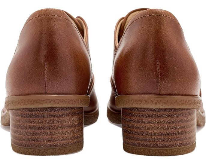 Мокасины Dansko Dru с эффектом замши