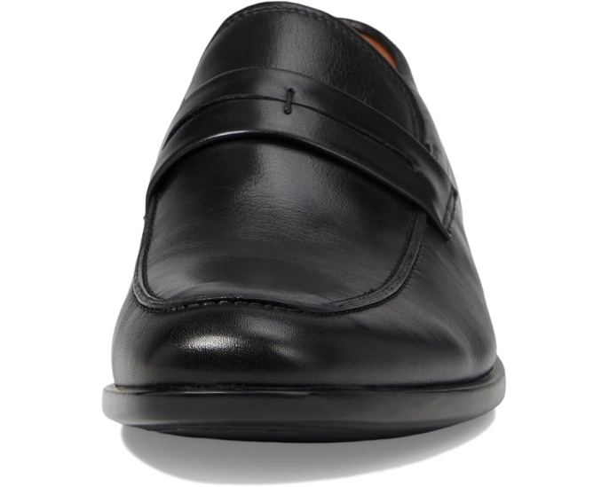Мокасины-пенни лоферы Zaffiro с круглым носком от Florsheim