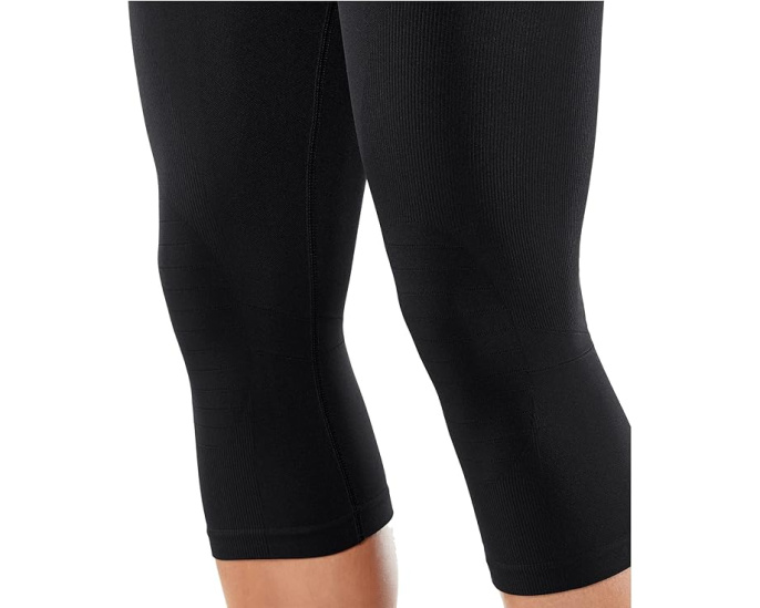 Falke Термолосины Maximum Warm 3/4 для тренировок в холод