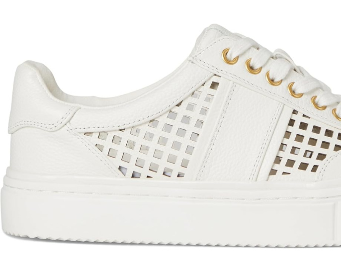 Vince Camuto Кроссовки Raiden Cut-out Platform на платформе с вырезами плетенкой