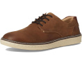 Кроссовки Johnston & Murphy McGuffey Casual Plain Toe из водоотталкивающего замша