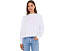Футболка Vineyard Vines с длинным рукавом и укороченным кроем