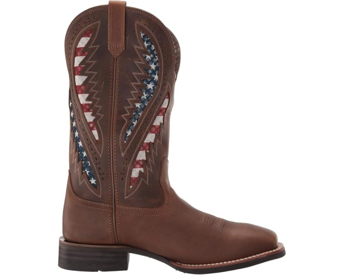 Ariat Quickdraw Venttek ковбойские сапоги с вентиляцией