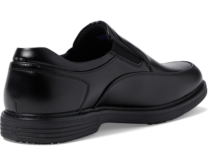 Рабочие слипоны Nunn Bush Wade Work Moc Toe с защитой от воды и скользкой подошвой