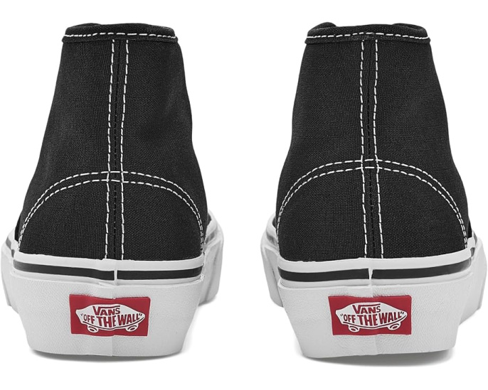 Vans Кроссовки детские Authentic Hi 2.0 в клетку