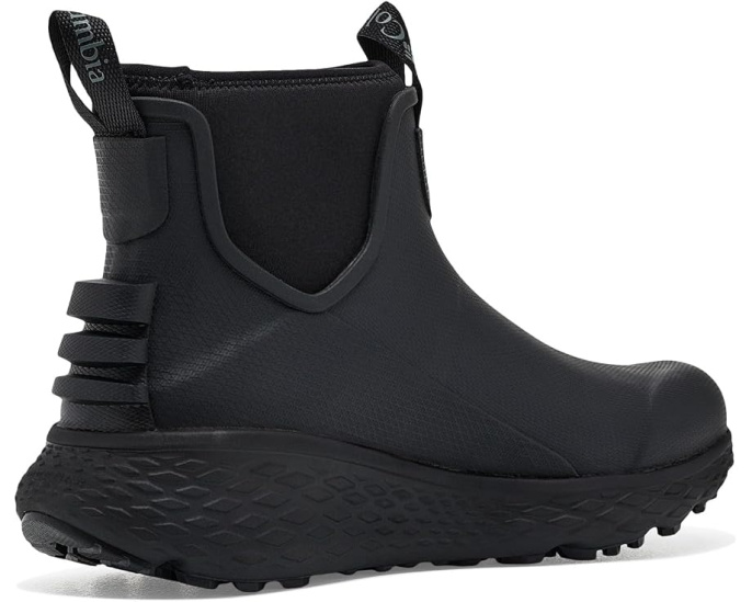 Резиновые сапоги Columbia Konos Rainshadow с адаптивным протектором