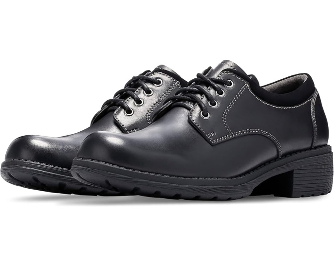 Туфли Eastland 1955 Edition Stride на платформе с кожаной подошвой