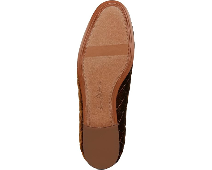 Лоферы Loraine Regal Sam Edelman с кристаллами и миндалевидным носком